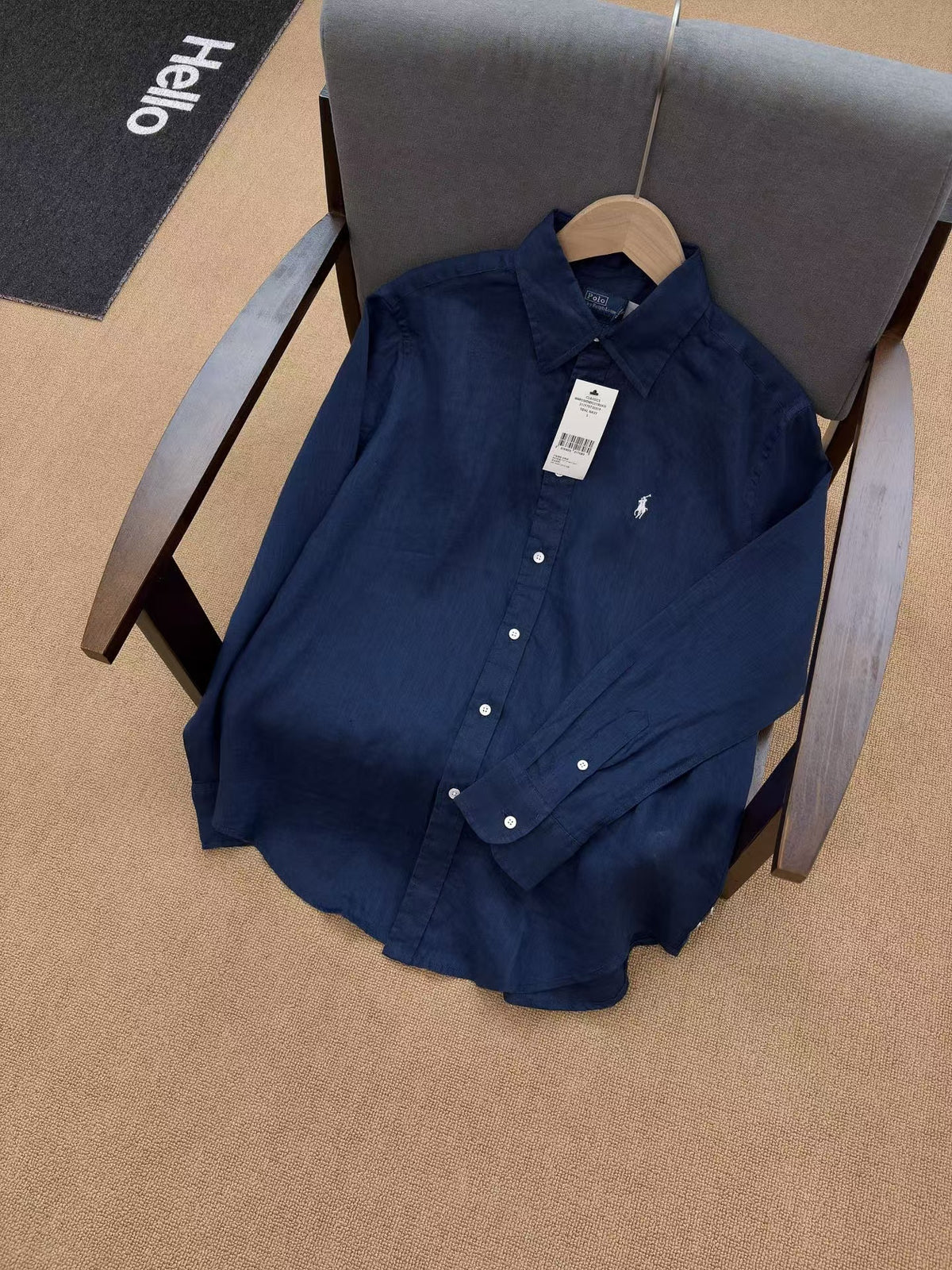 Ralph Lauren Shirt Female
