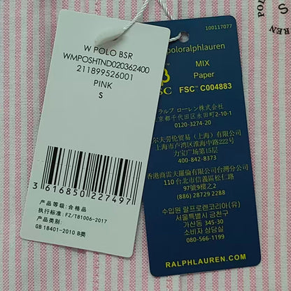 Ralph Lauren Shirt Female