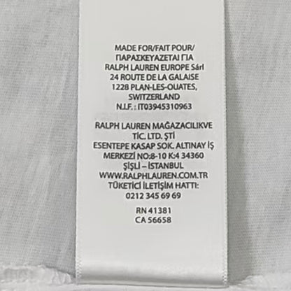Ralph Lauren Tshirt Female