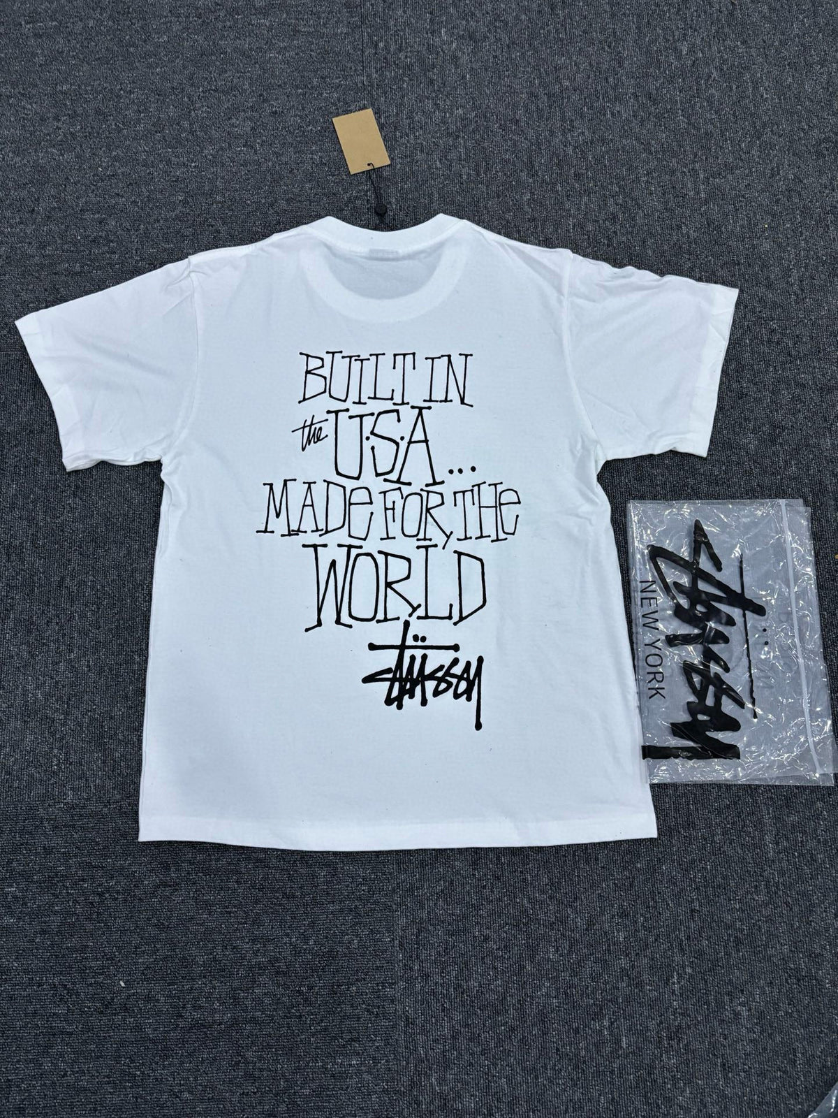 Stu Tshirt