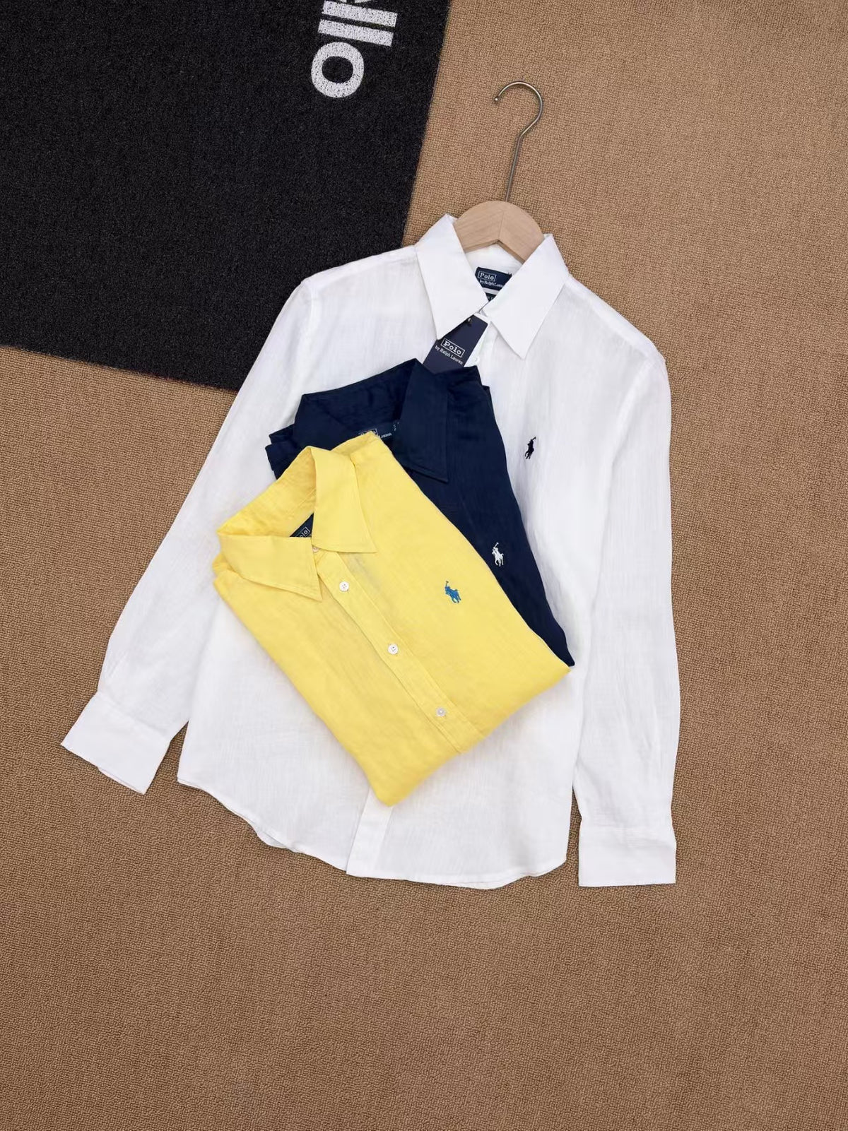 Ralph Lauren Shirt Female