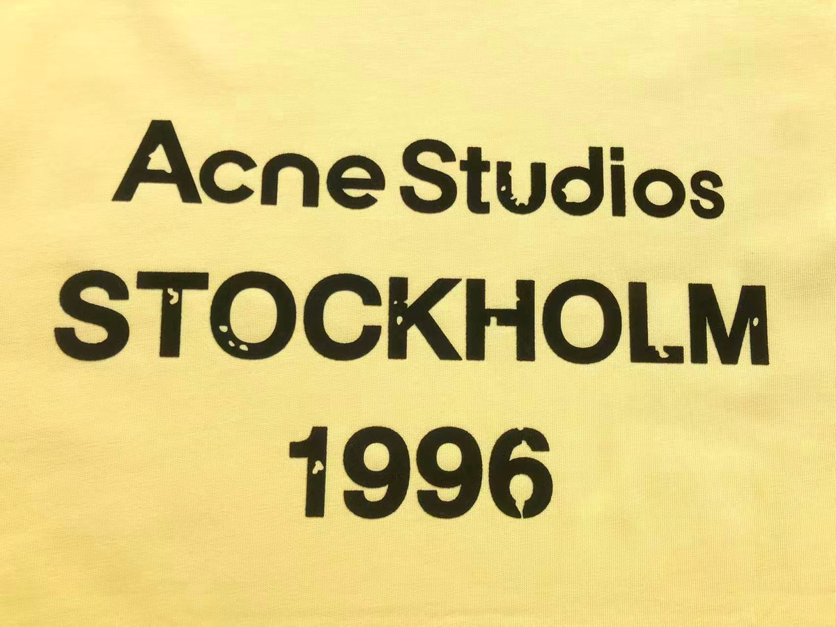 AcneStdios Tshirt