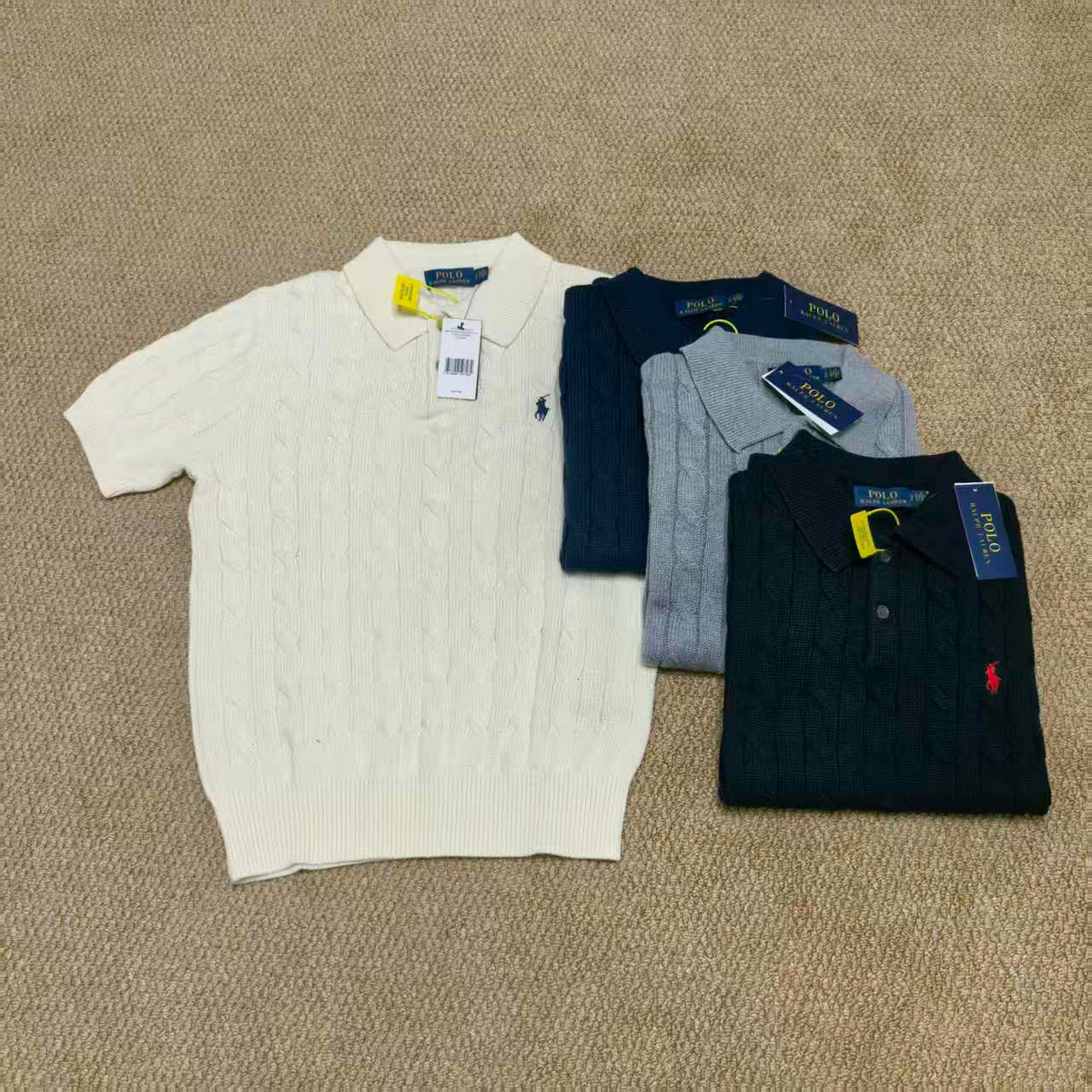 Ralph Lauren Polo Sweater