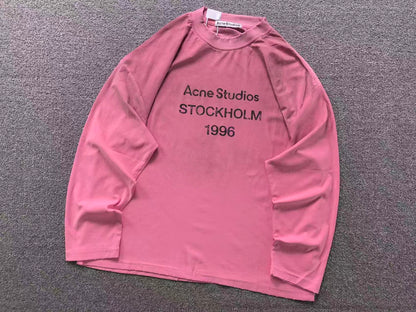 AcneStdios Longsleeve