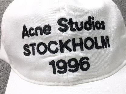 AcneStdios Cap