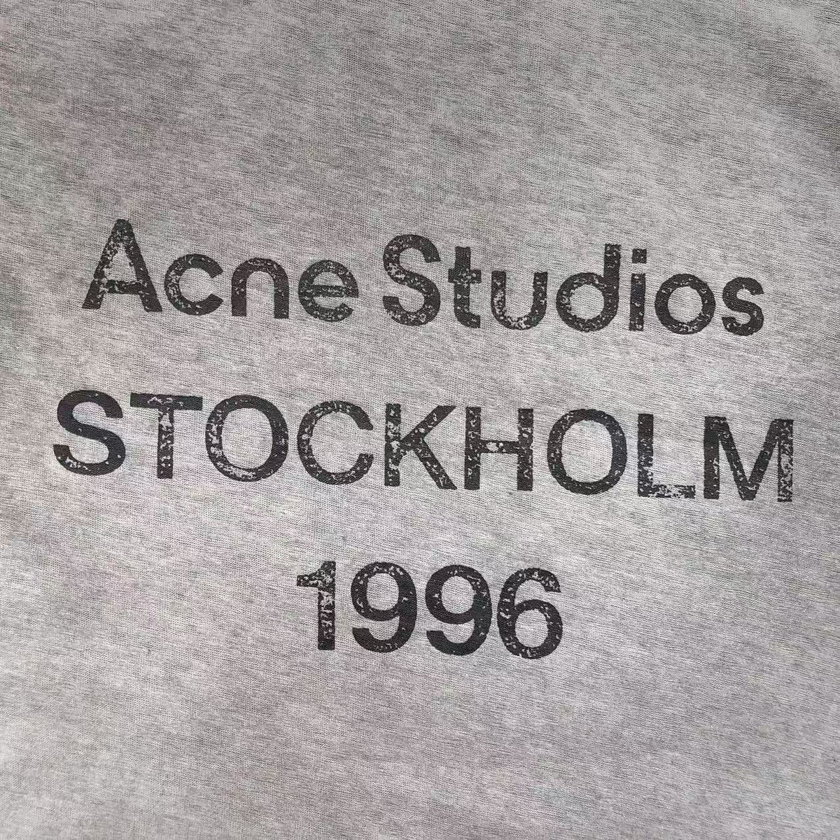 AcneStdios Longsleeve