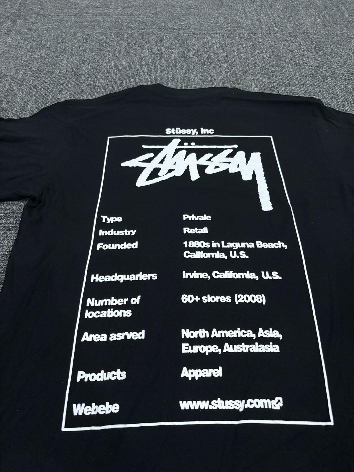 Stu Tshirt