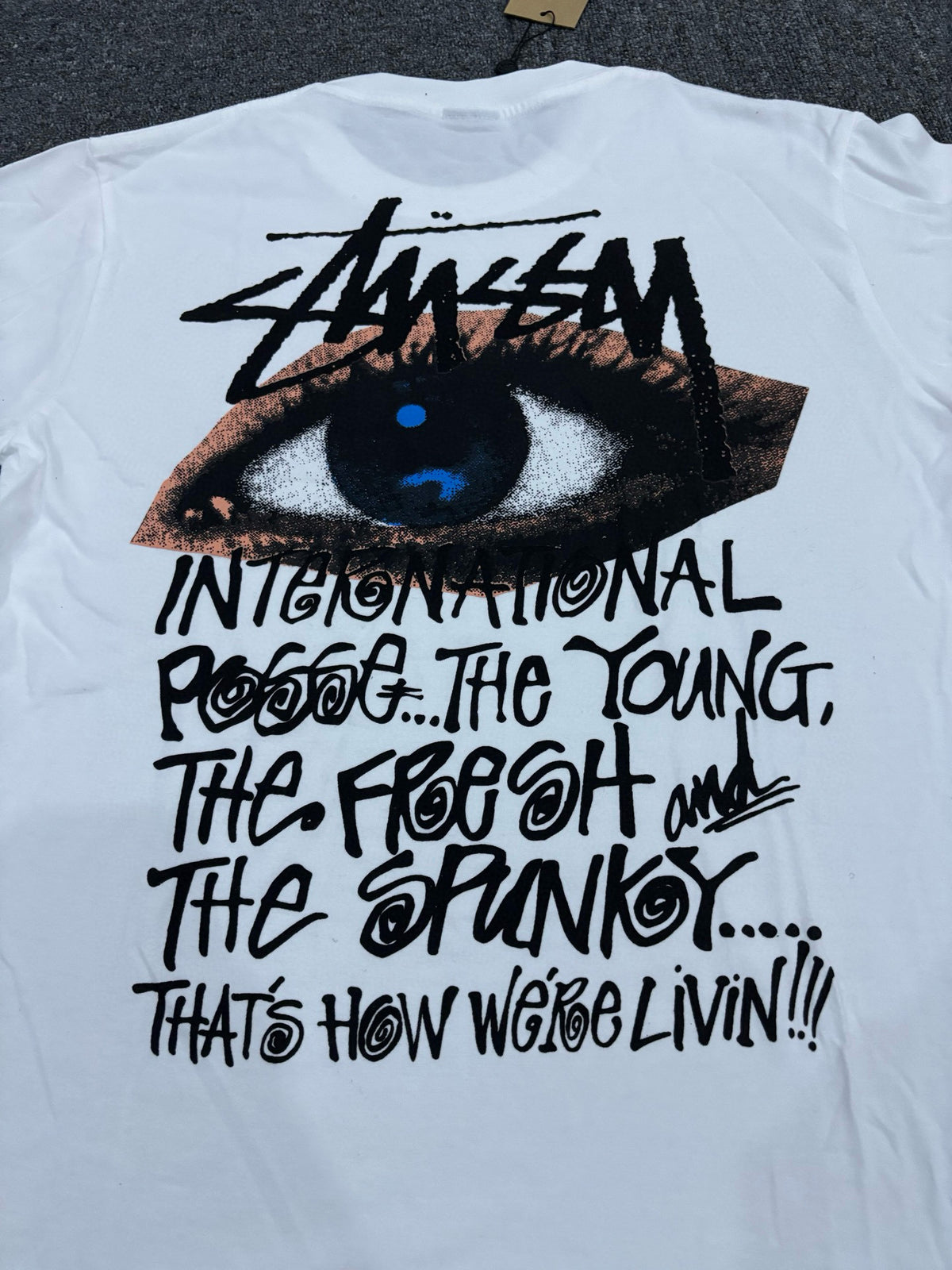 Stu Tshirt