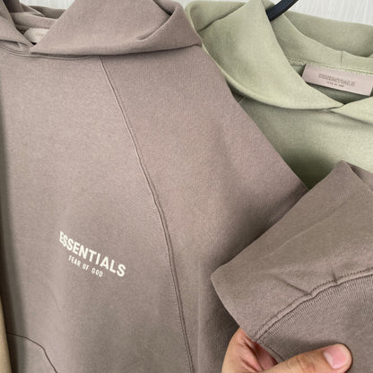 FOG x Essentials Hoodie 22SS