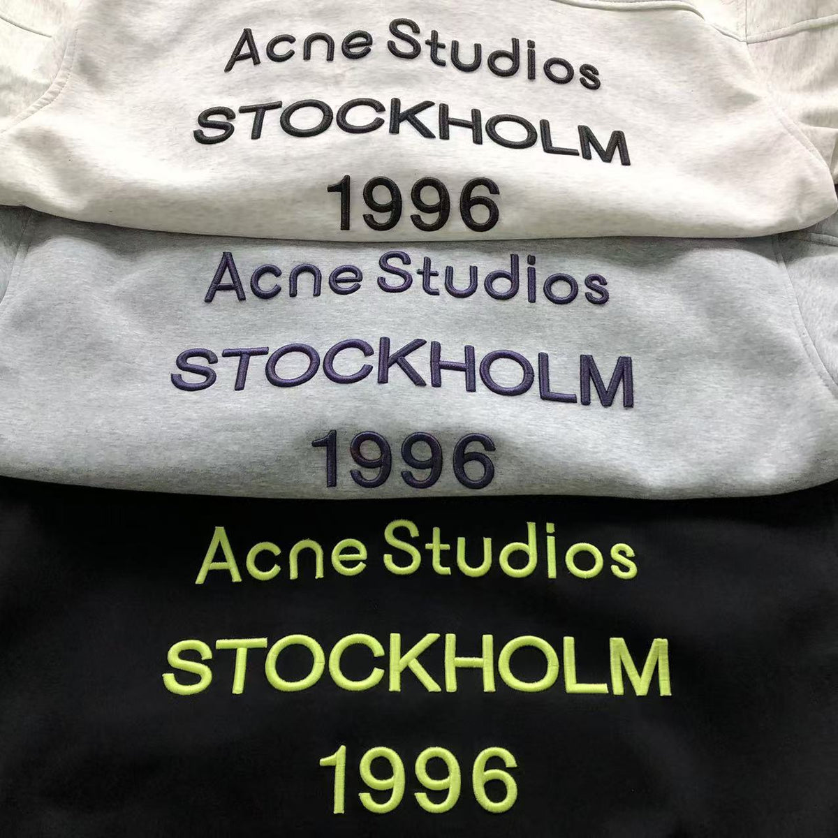 AcneStdios Hoodie