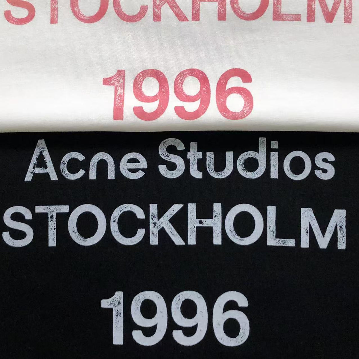 AcneStdios Tshirt