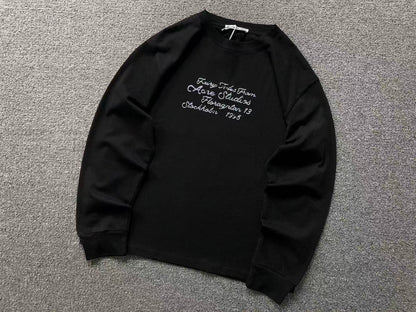 AcneStdios Longsleeve