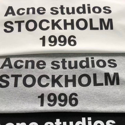AcneStdios Tshirt
