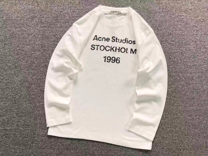 AcneStdios Longsleeve