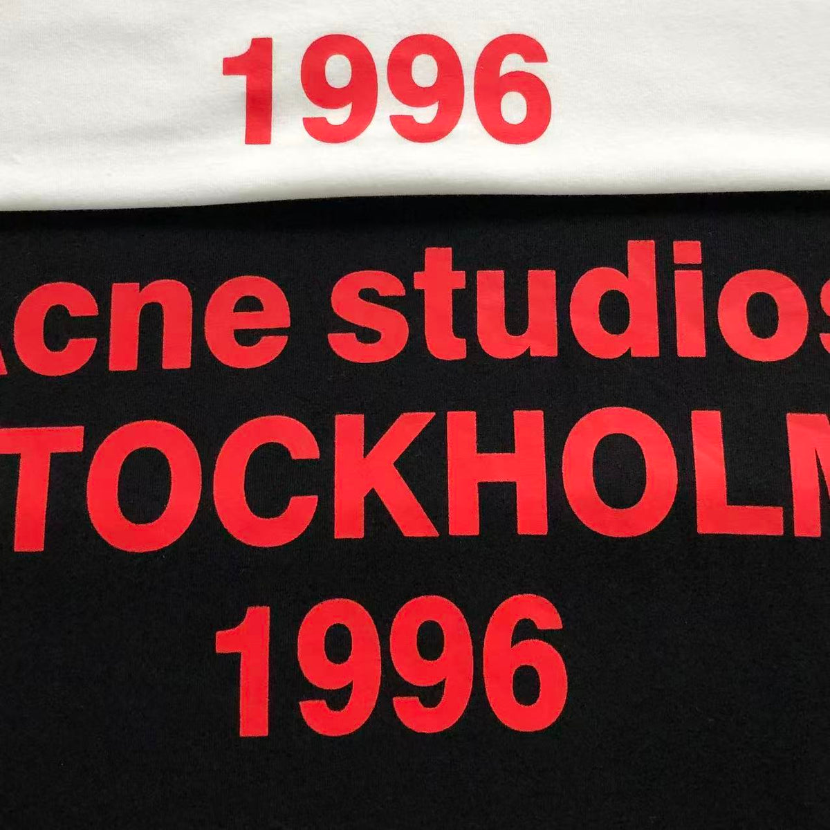 AcneStdios Tshirt