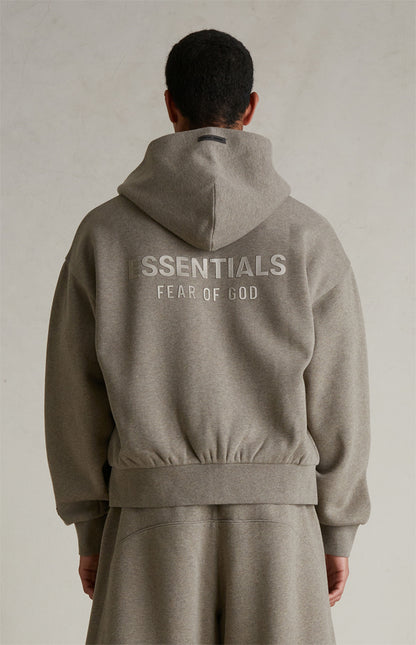 FOG x Essentials Zip Hoodie 25Sp