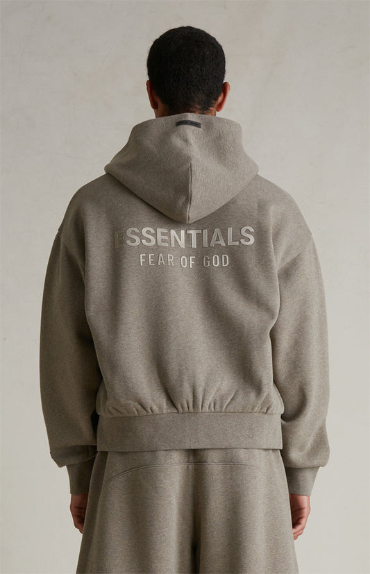 FOG x Essentials Zip Hoodie 25Sp
