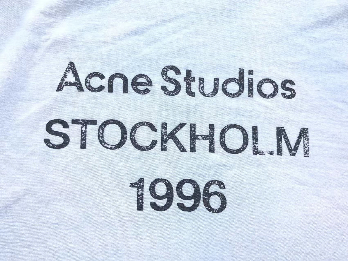 AcneStdios Tshirt