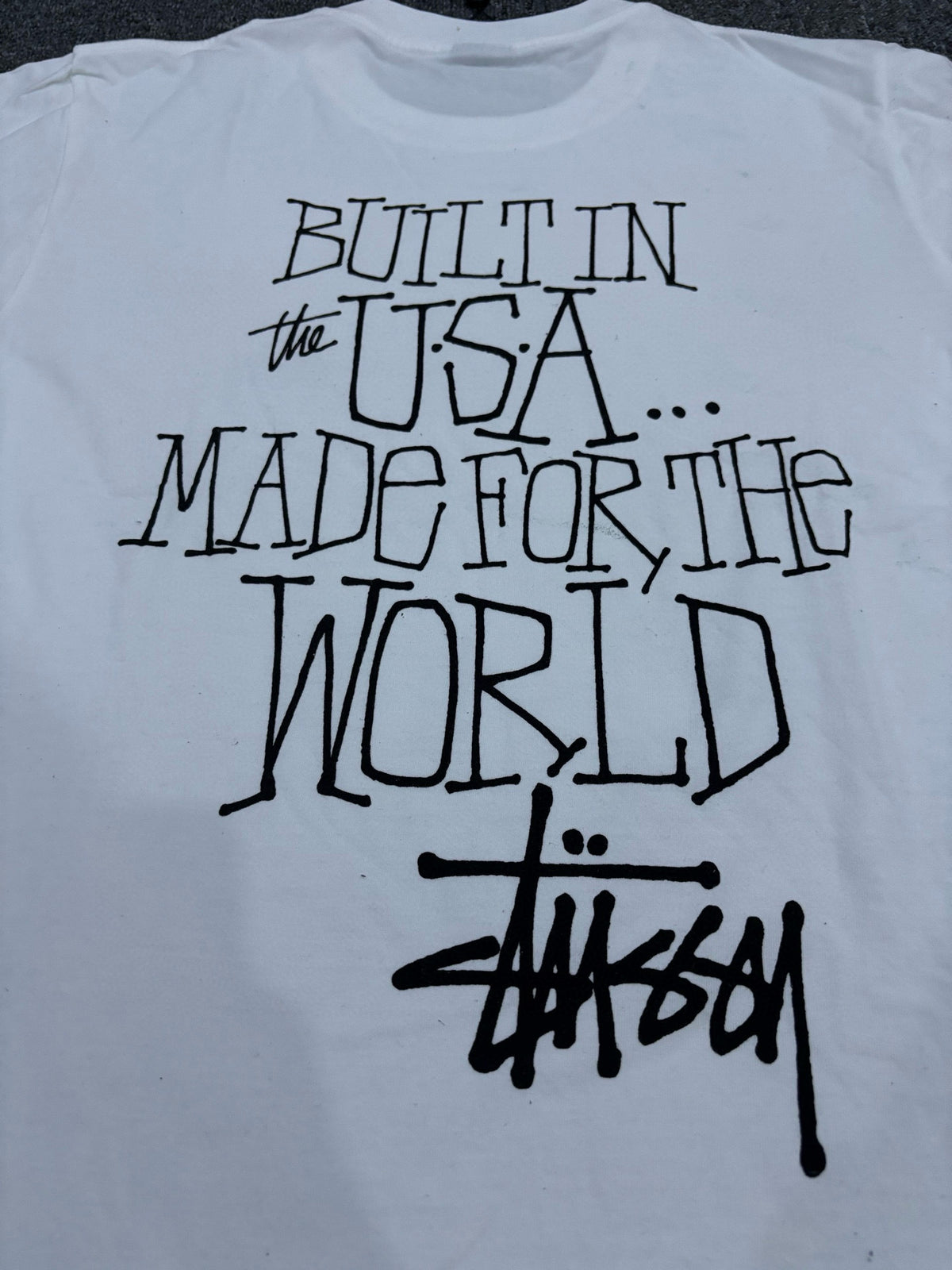 Stu Tshirt