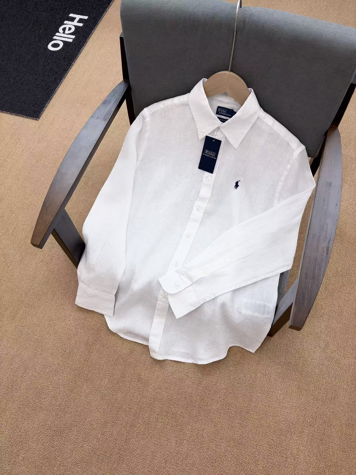 Ralph Lauren Shirt Female