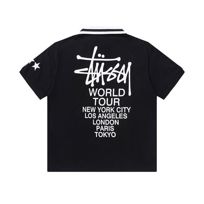 Stu Polo Tshirt