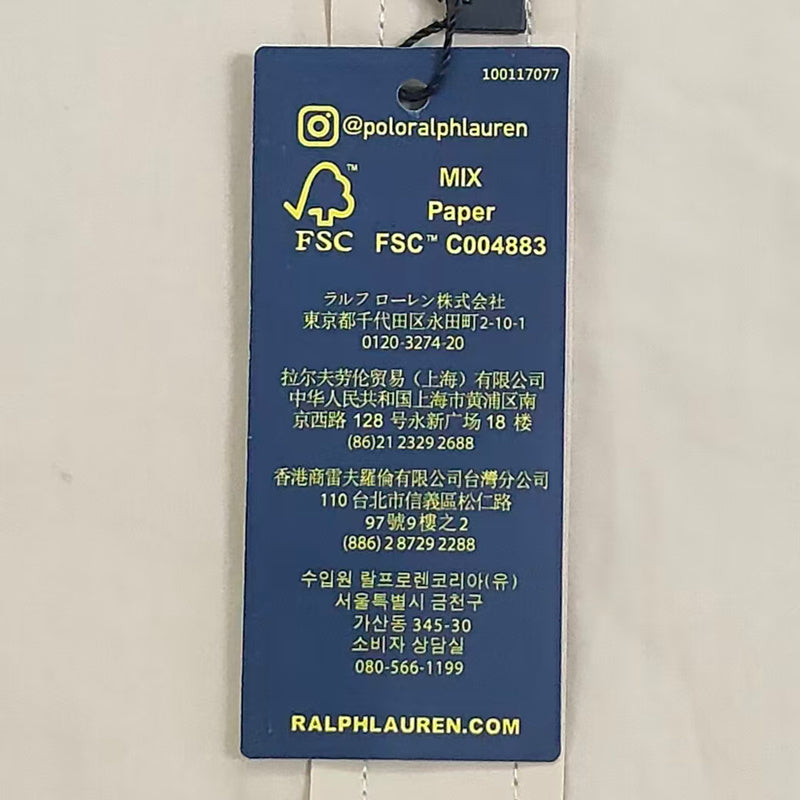 Ralph Lauren Shirt Female