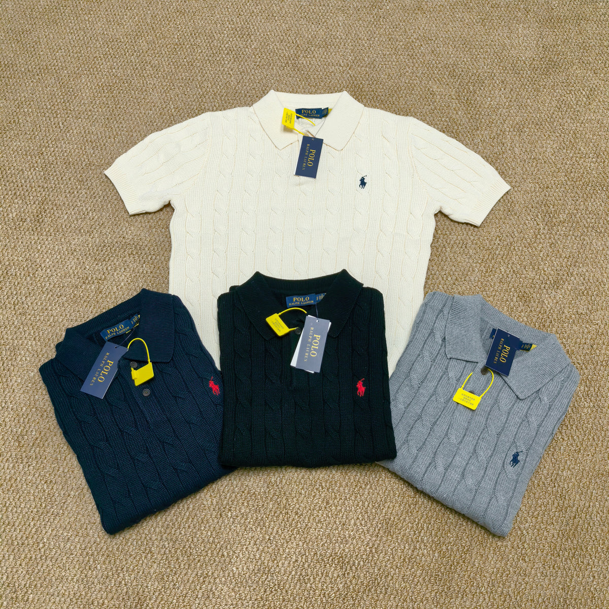 Ralph Lauren Polo Sweater