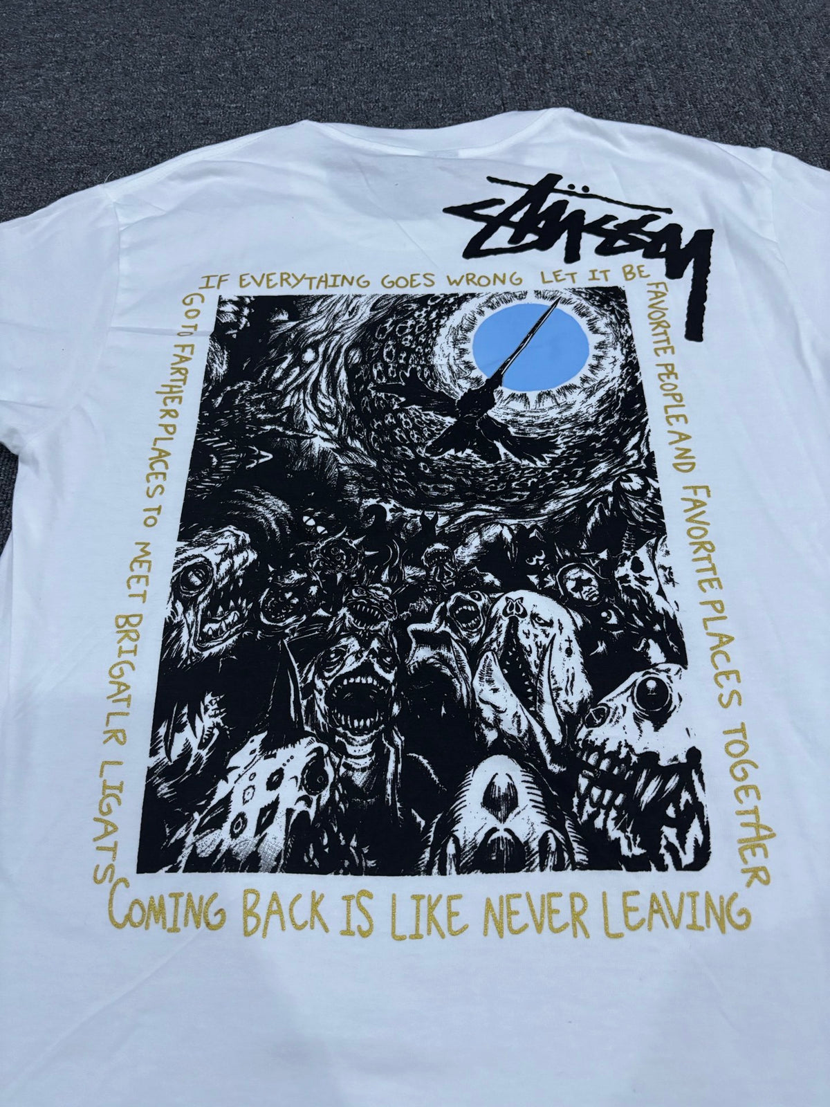 Stu Tshirt