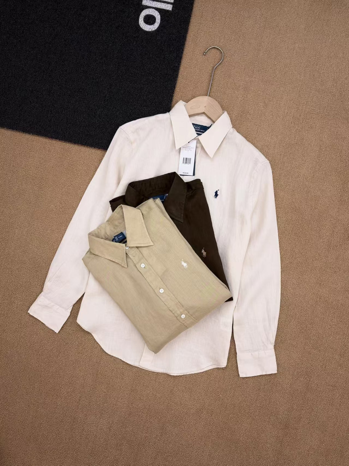 Ralph Lauren Shirt Female