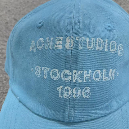 AcneStdios Cap