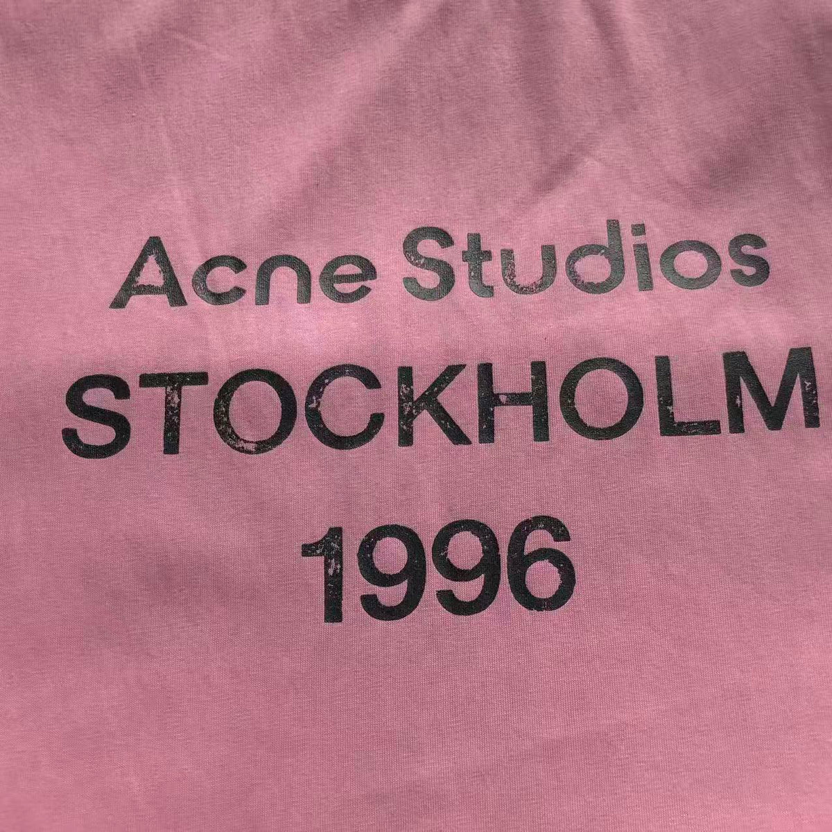 AcneStdios Tshirt