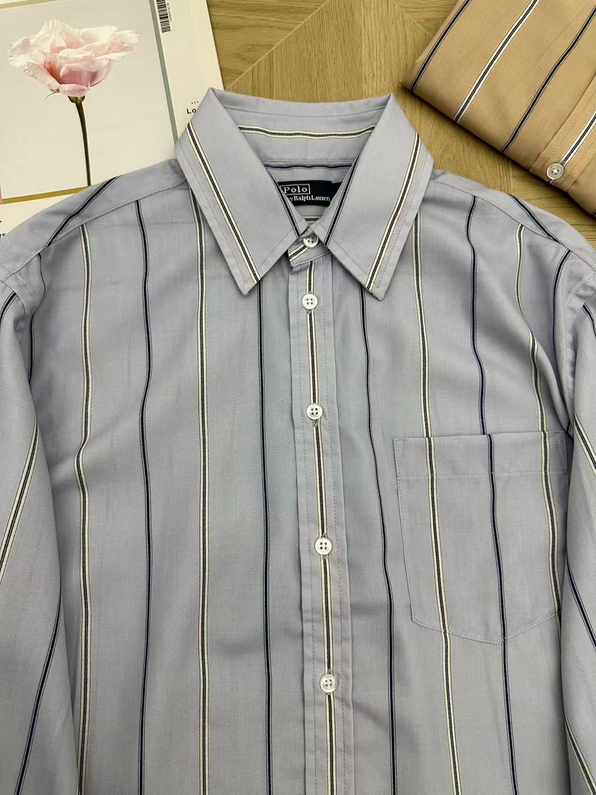 Ralph Lauren Shirt Female