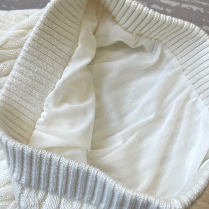 Ralph Lauren Sweater Suit Female