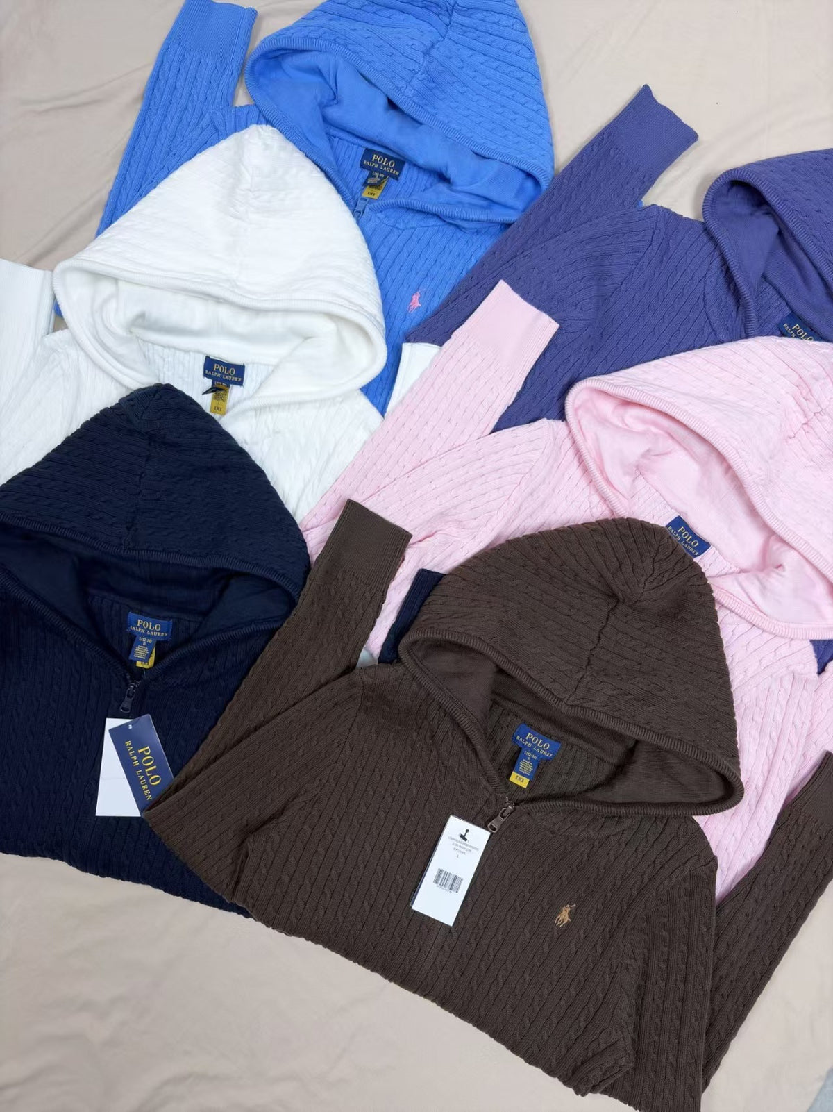 Ralph Lauren Sweater Female