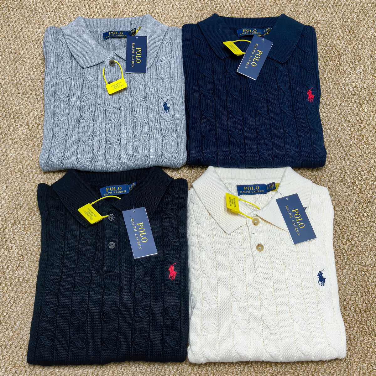 Ralph Lauren Polo Sweater