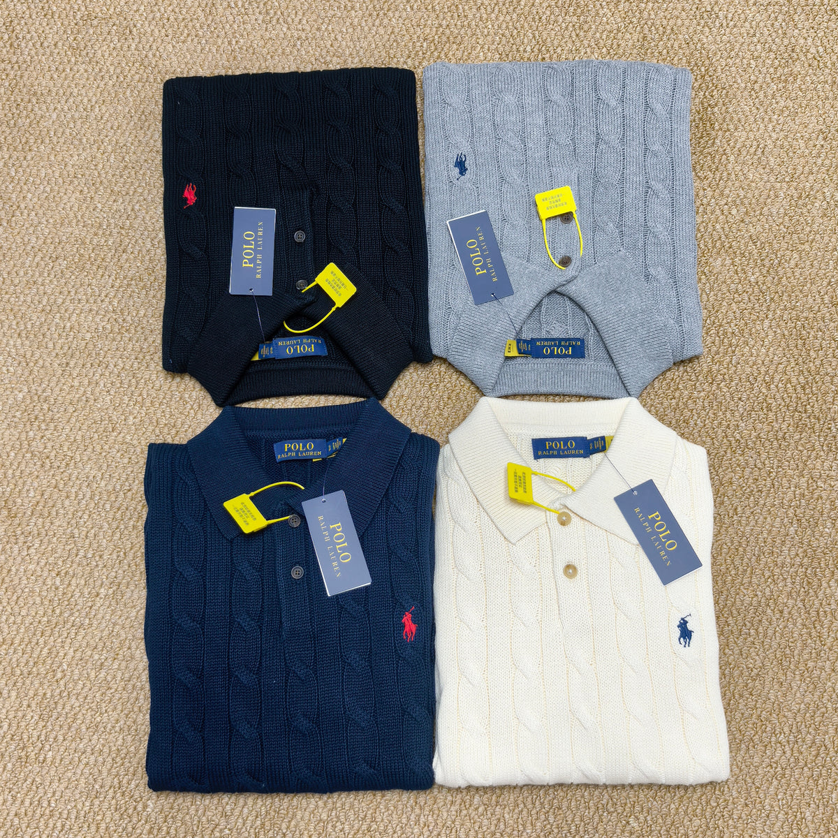 Ralph Lauren Polo Sweater