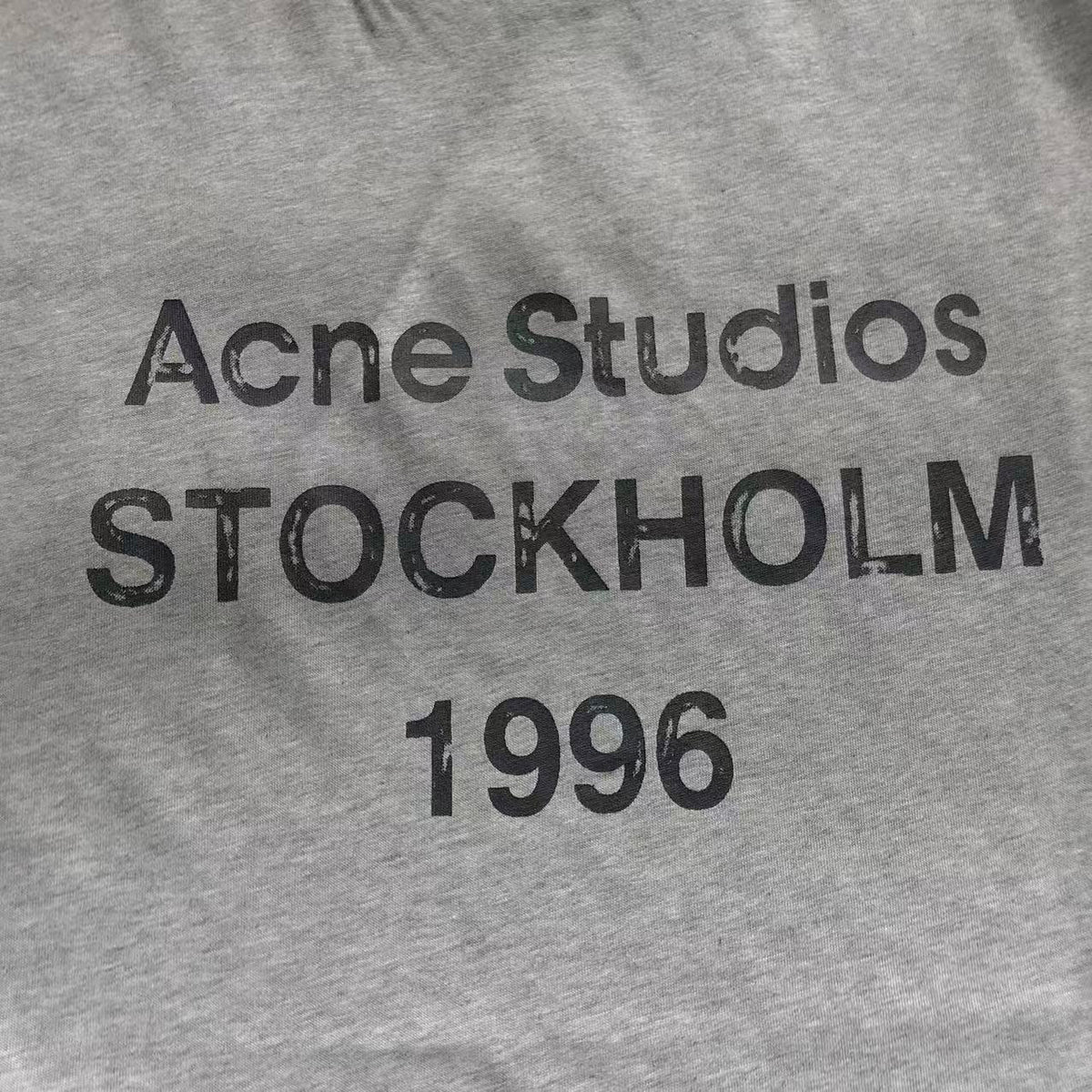 AcneStdios Tshirt