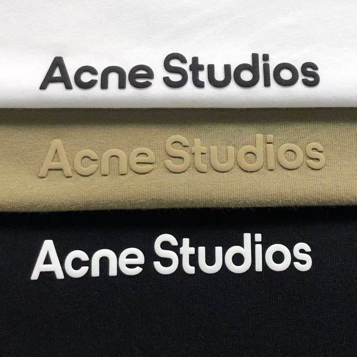 AcneStdios Tshirt