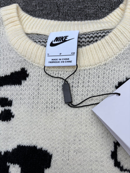 Stu x Nk Sweater