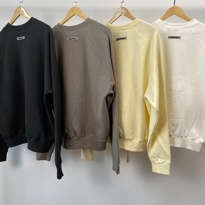 FOG x Essentials Crewneck 20SS