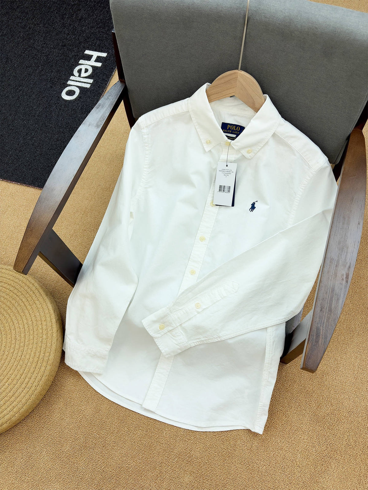 Ralph Lauren Shirt Female
