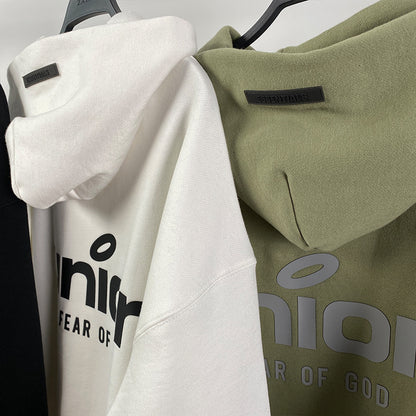 FOG x Essentials x Union Hoodie & Pants 21SS