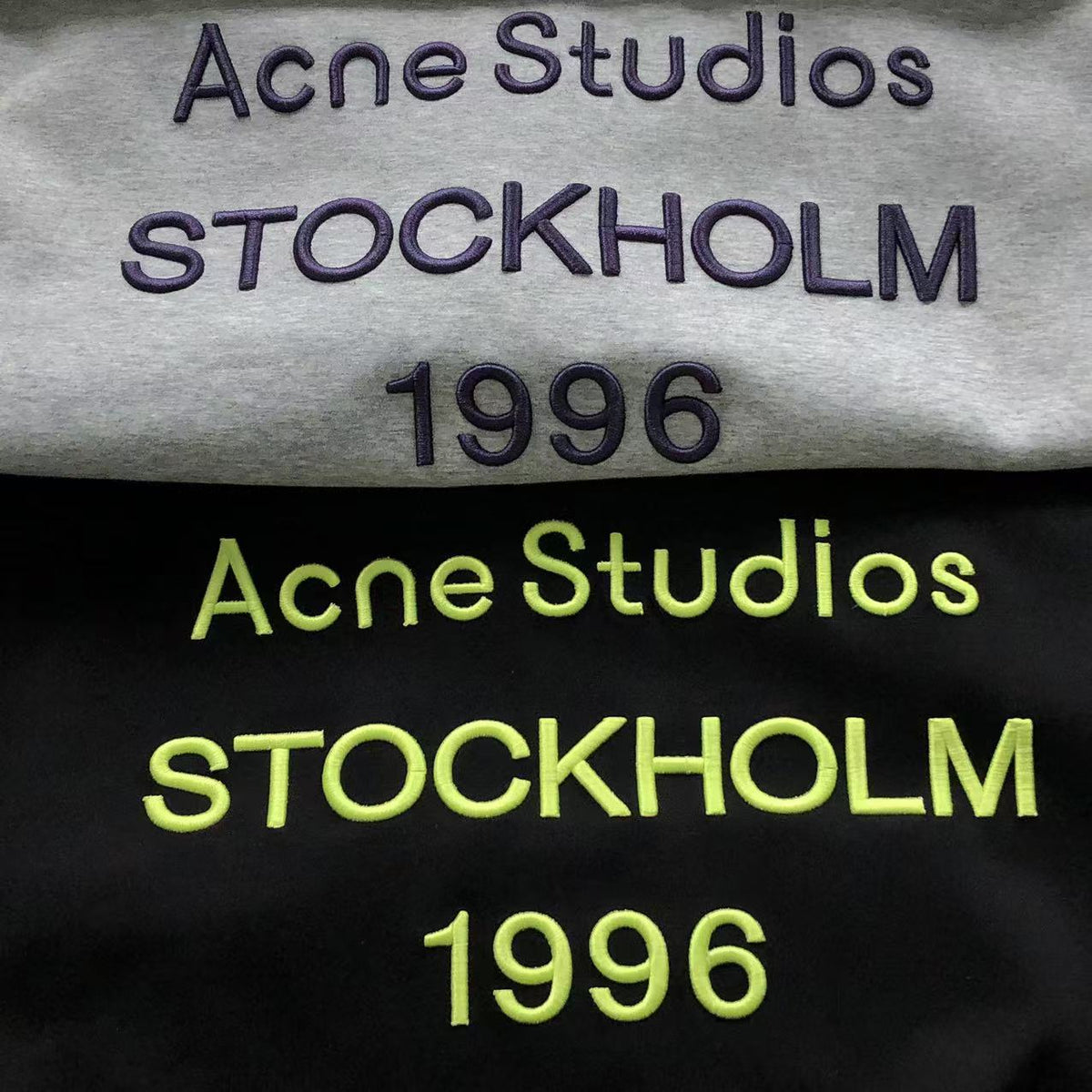 AcneStdios Hoodie