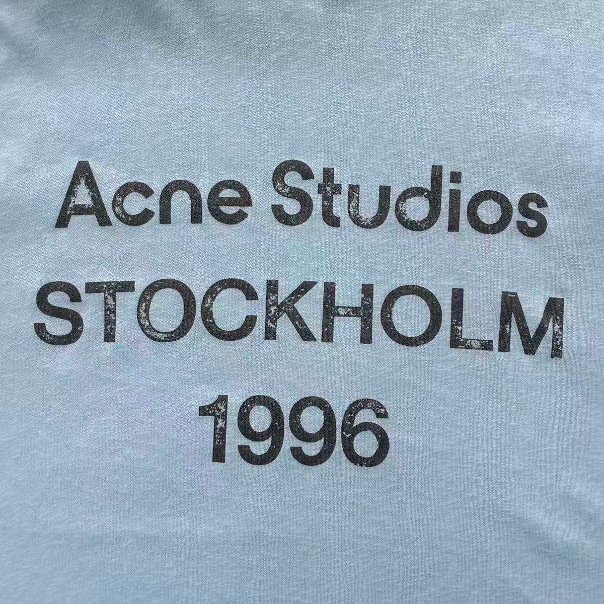 AcneStdios Longsleeve
