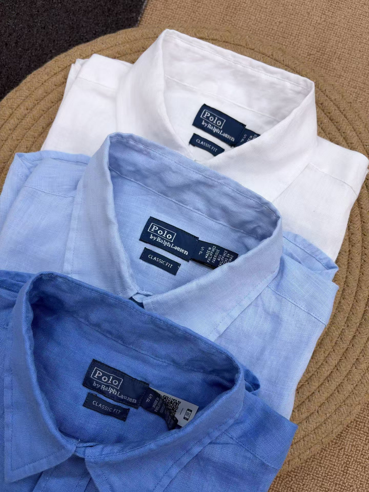 Ralph Lauren Shirt Female