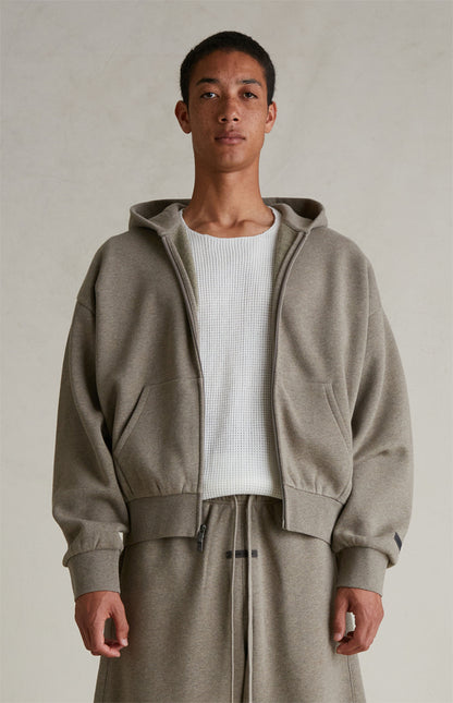 FOG x Essentials Zip Hoodie 25Sp