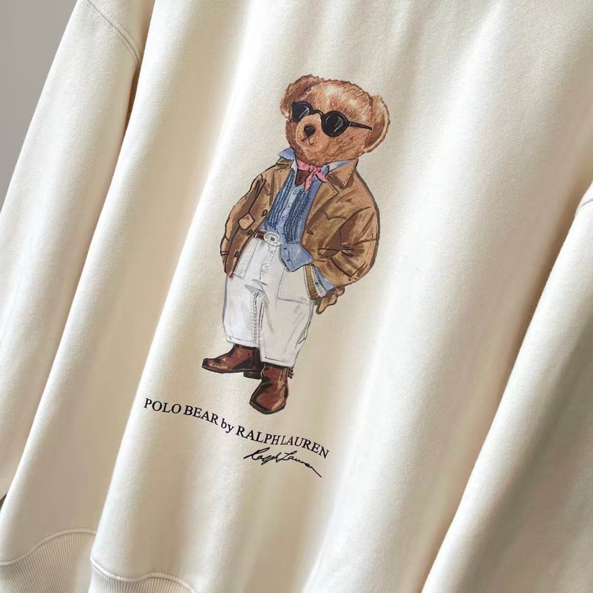 Ralph Lauren Hoodie Female