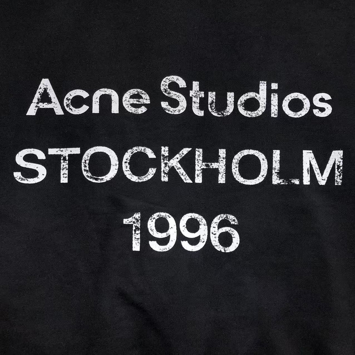 AcneStdios Hoodie