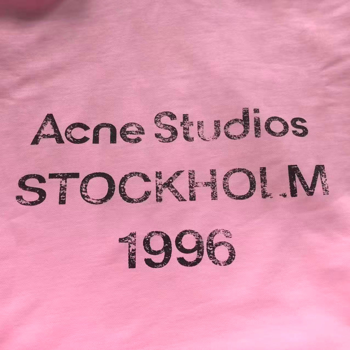 AcneStdios Hoodie