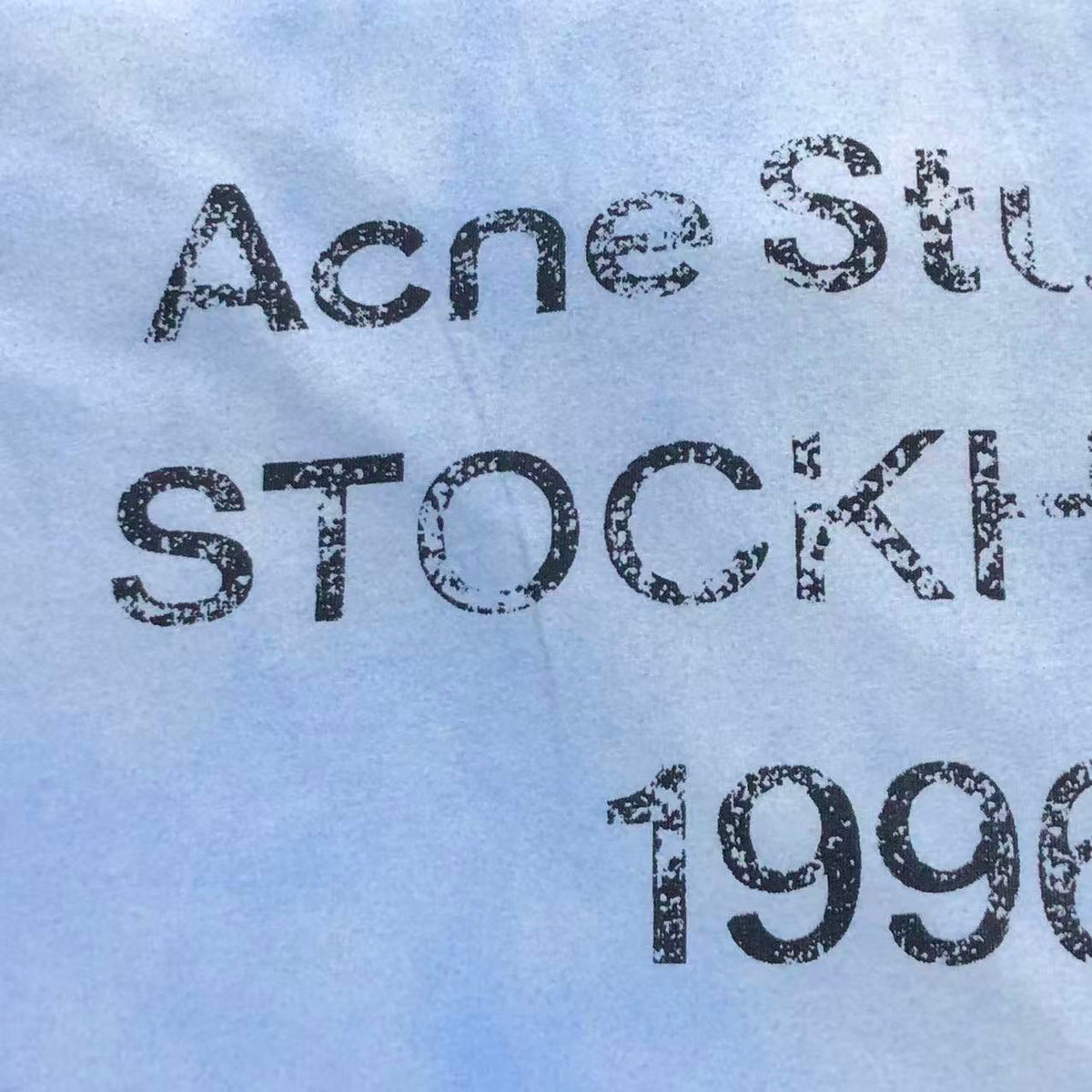 AcneStdios Tshirt